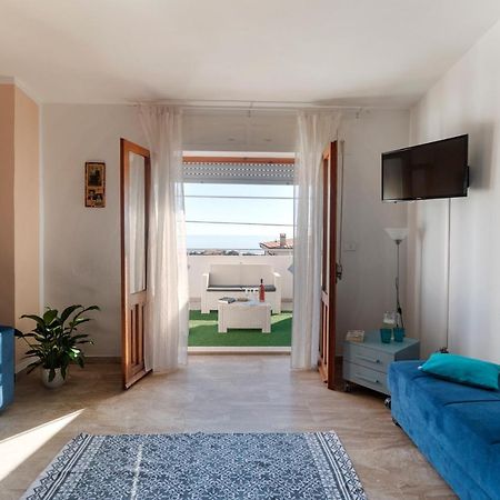 White Rose Suite Apartment Cala Gonone Eksteriør billede