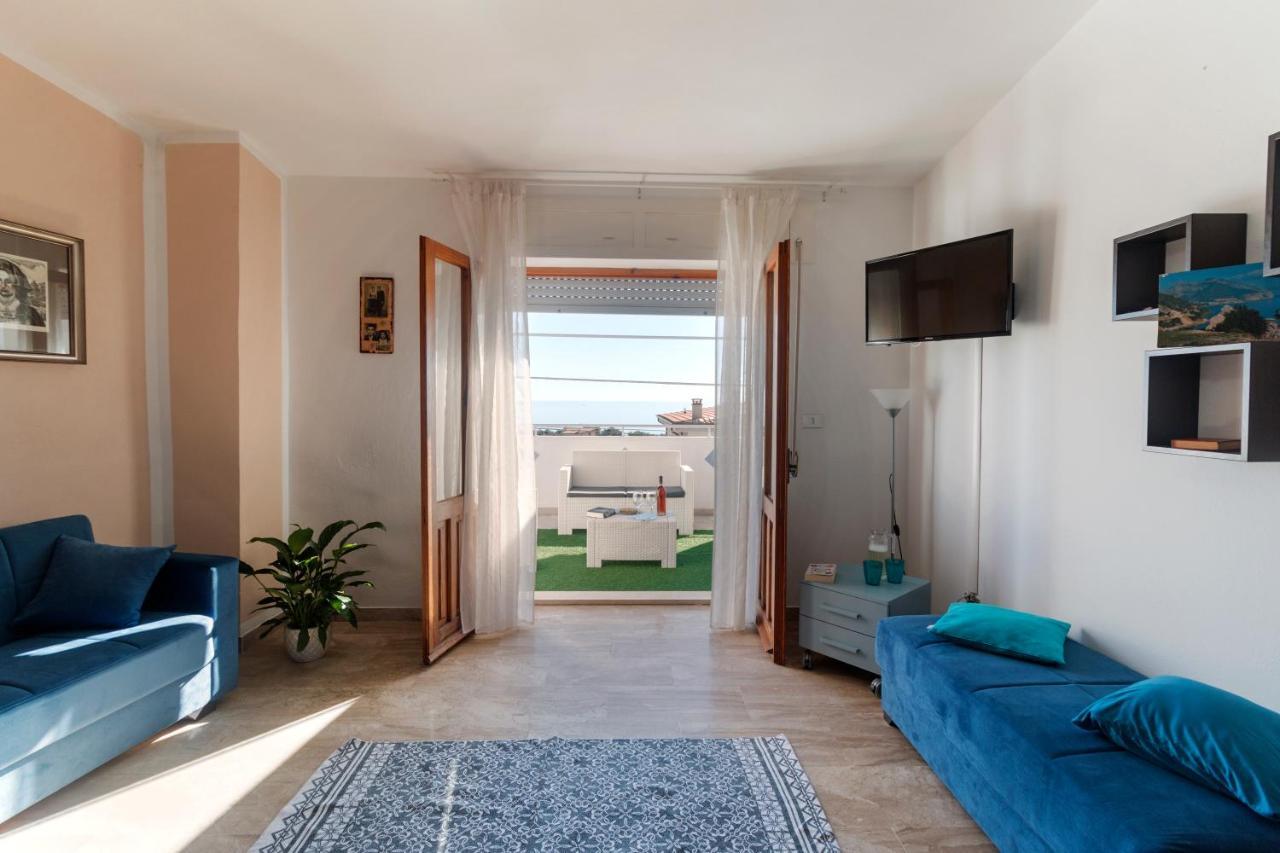 White Rose Suite Apartment Cala Gonone Eksteriør billede