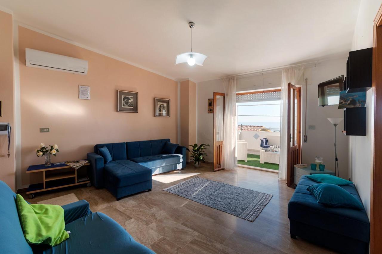 White Rose Suite Apartment Cala Gonone Eksteriør billede
