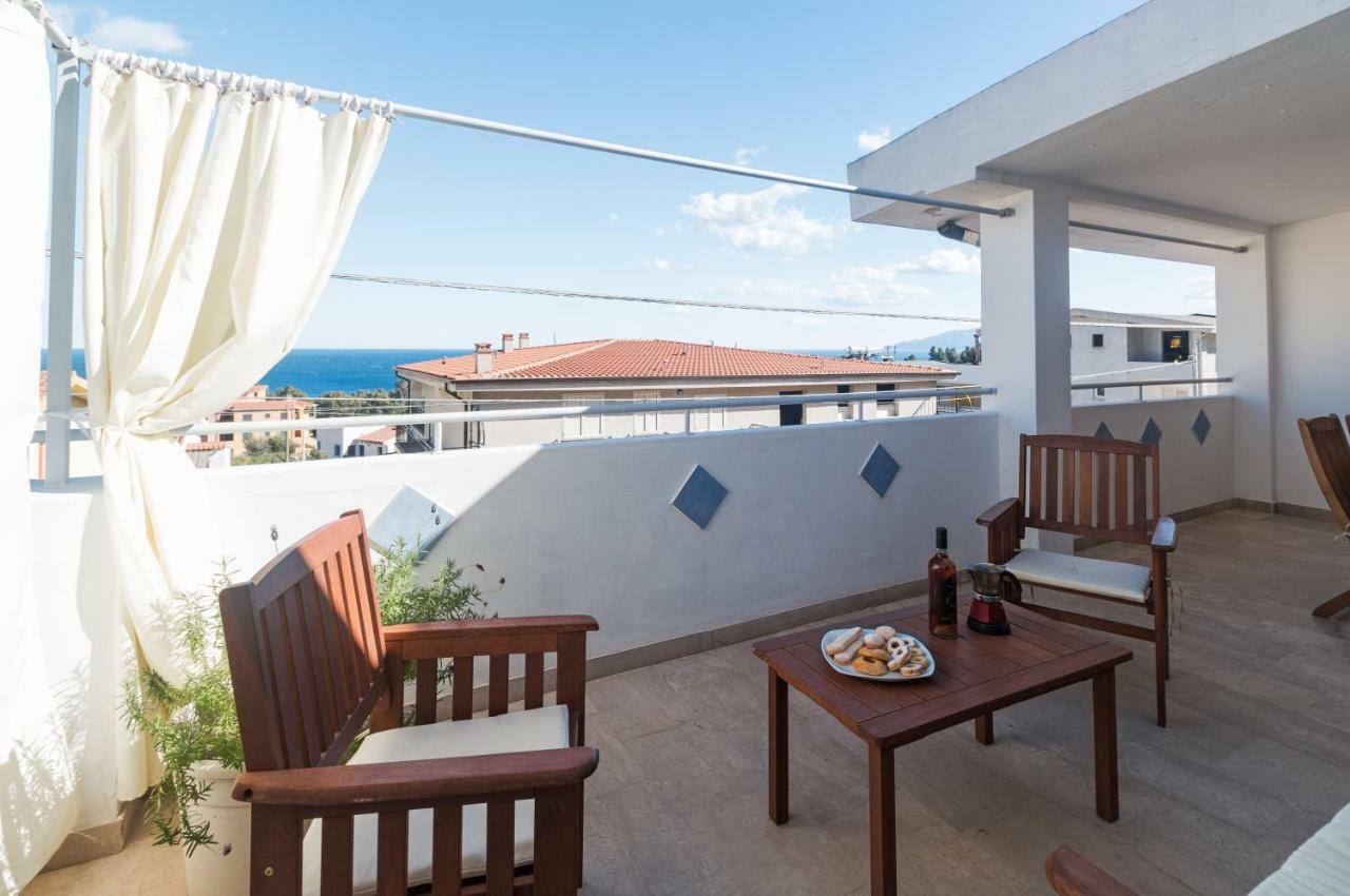 White Rose Suite Apartment Cala Gonone Eksteriør billede