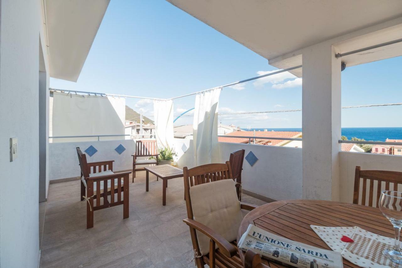 White Rose Suite Apartment Cala Gonone Eksteriør billede