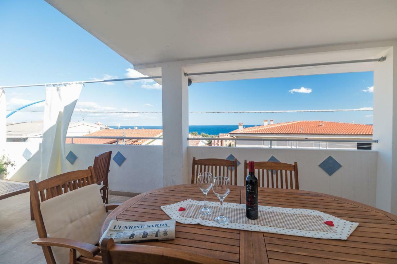 White Rose Suite Apartment Cala Gonone Eksteriør billede